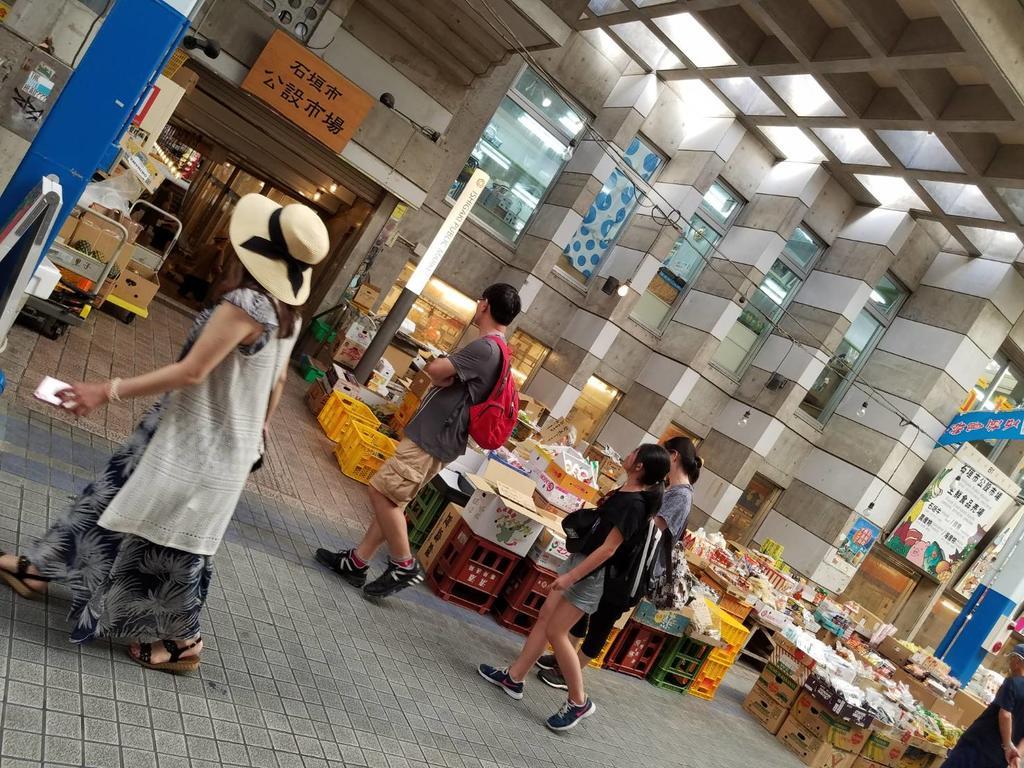 Minshuku Urizun Hotel Ishigaki  Exterior photo